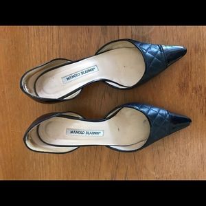 Manolo Blahnik heels